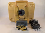 Topcon GPT-3003 Prismless Total Station 3" New Battery. Fixed Price $1749.00.