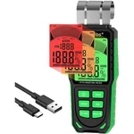 Pinless Moisture Meter For Wood, Cement, Floors, Drywall, Concrete And Plaste.... Fixed Price $97.80.