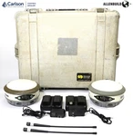 Carlson BRX5 Base & Rover Gps System For Parts. Fixed Price $595.00.