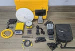 Trimble R750 R780 Gps Gnss Gal Bei Base Rover Rtk Tilt TSC7 Siteworks 900MHZ. Fixed Price $26995.00.
