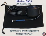 Lidarlab U-blox Gnss Gps Velodyne VLP-32 Precise Timing & Position. Fixed Price $108.00.
