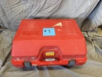 Leica SR530 Gps System 500, AT502 Rover Antenna Kit W/ Case & Backpack. Fixed Price $200.00.