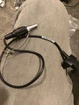 Trimble Gps Battery Power Cable 38407 Revb 33928M. Fixed Price $40.00.