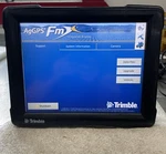 Trimble Fmx FM-1000 FM1000 Touchscreen Replacement Service Usa. Fixed Price $490.00.