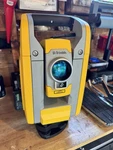 Trimble S3 Dr Total Station Surveying Instrument W/ Hard Carry Case 58410021. Fixed Price $3250.00.
