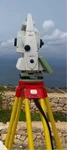 Leica TS16 P 5" R500 Total Station - LOC8. Fixed Price $12200.00.