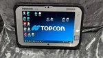 Panasonic FZ-M1-MK2 -topcon Magnet 9.1 -survpc 6+7, Fieldgenius 12. Fixed Price $604.49.