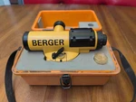 Berger SAL-1 Auto Level Builder Surveyor Works With Case. Fixed Price $126.65.