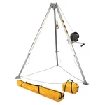 Falltech Confined Space Tripod,black 7507 848013080806 Aluminum,. Fixed Price $2672.22.