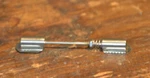 Geokon Geomechanic 4100 Vibrating Wire Strain Gauge Sensor #G2. Fixed Price $20.00.