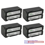 Kastar Replacement Battery Pack For Topcon Instruments Hiper Gnss Receivers. Fixed Price $107.99.