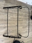 Triumph TR5 TR6 Hood Soft Top Frame New. Fixed Price $399.78.