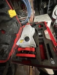 Leica TC110 10" Total Station Complete For Surveying. Fixed Price $1100.00.