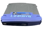 Linksys BEFW11S4 V.4 Wireless-b Broadband Router Ports 2.4GHZ Unit Only. Fixed Price $9.99.