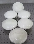 R200940 (6) Trimble 16741-00 Marine Gps Dome Antenna. Fixed Price $150.00.