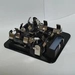 Compatible Leica Rugby 100 Alkaline Battery Pack Rotary Laser Level D Cells. Fixed Price $102.16.