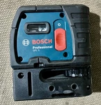 Bosch GPL5 5-POINT Self-leveling Alignment Laser. Fixed Price $49.99.