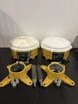 Trimble MS992 Gps Set Used Cat Machine Control Only. Fixed Price $7500.00.