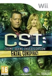 Csi: Fatal Conspiracy Nintendo Wii Pal Brand New. Fixed Price $24.23.