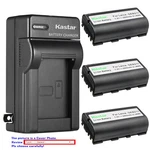 Kastar Battery Wall Charger For Leica GEB211 & CS15 GS20 Gnss Receiver. Fixed Price $6.49.