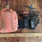 Rare Sokkisha External Rechargeable Battery Surveying Model EDC1 With Soft Case. Fixed Price $79.99.
