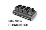 Grade Control Products GCP97 Multi Charger For Trimble Robotic Total Station. Fixed Price $549.99.