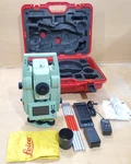 Leica Total Station Survey System TCR407POWER R100. Fixed Price $1800.00.