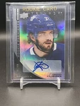 2020-21 Ud Trilogy Rookie Auto Level 3 Timothy Liljegren Toronto Maple Leafs. Fixed Price $18.15.