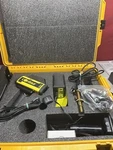 Lasercraft Contour Xlric With Pelican Case. Fixed Price $550.00.