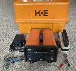 Keuffel & Esser (k E) Autoranger Serial #06H6141. Fixed Price $121.49.