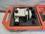 Realist David White Instruments LT8-300 Level Transit Surveying Scope Case. Fixed Price $379.99.