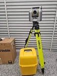 Trimble SX12 Laser Scanning Total Staion With Tripod - Unused. Fixed Price $34499.99.