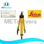(nob) Leica GST101 Tripod Heavy Duty Total Station Level CH-9435 726831. Fixed Price $239.99.