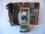 Sokkia SET4E Total Station For Surveying, Construction With Free Warranty Topcon. Fixed Price $1600.00.