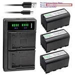 Kastar Battery LTD2 Charger For Leica GEB221 Survey Equipment Total Station. Fixed Price $61.99.