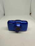 Nikon Coolpix S32 Compact Digital Camera 3X Optical Zoom Inch Display. Fixed Price $171.29.