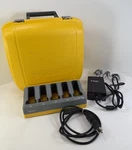 Trimble Power Kit Includes 5-BAY Charger W/ International Supply & Case. Fixed Price $449.00.