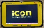 Leica Icon CC80 Tablet (panasonic FZ-M1) W/ Full Active Licenses. Fixed Price $3500.00.