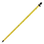 Adirpro 3 Position Snap Lock Rover Rod 2M Aluminum Gps Pole 1PIECE Design Wi. Fixed Price $183.42.
