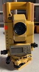 Used Topcon GTS-3 Surveying Station Transit W/ Hard Case. Fixed Price $917.60.
