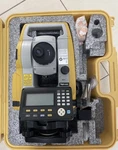 Topcon Total Station ES-65. Fixed Price $2800.00.