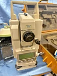 Sokkia SET5-105E Total Station Used Working *usa Seller*. Fixed Price $1999.99.