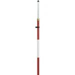 Sokkia Collet Lock Two-section Prism Pole 12 Ft.. Fixed Price $144.50.