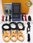 Hioki 3197 Three Phase Handheld Power Quality Analyzer Meter. Fixed Price $1799.00.