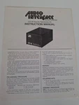 Audio Interface CST-40 Step Up Transformer Instruction Manual. Fixed Price $25.00.