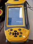 Trimble Geoxt 3000 Series Geoexplorer Data Collector 70970-01 With Accessories. Fixed Price $1200.00.