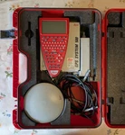 Leica Gps System 500 SR530 + AT502 Antenna Survey Kit Gnss. Fixed Price $754.46.