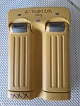 Topcon GR3 Dual Battery Charger With 2 Batteries-no Supply Cord. Fixed Price $285.00.