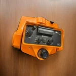Geodimeter 140 Robotic Total Station With Carrying Case. Fixed Price $275.00.