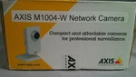 Axis M1004-W Wireless Network Ip Camera ***used Excellent. Fixed Price $55.99.